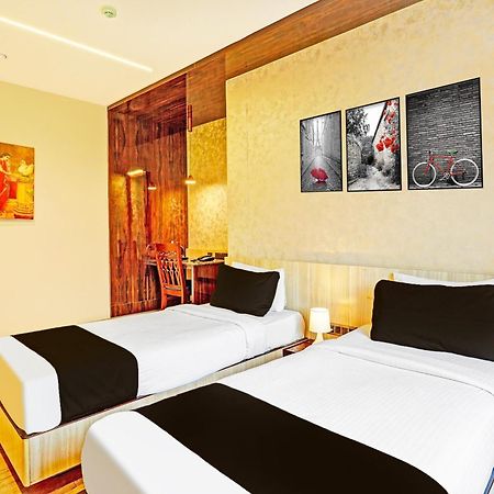 Super Townhouse Indiranagar Hotel Bangalore Ngoại thất bức ảnh