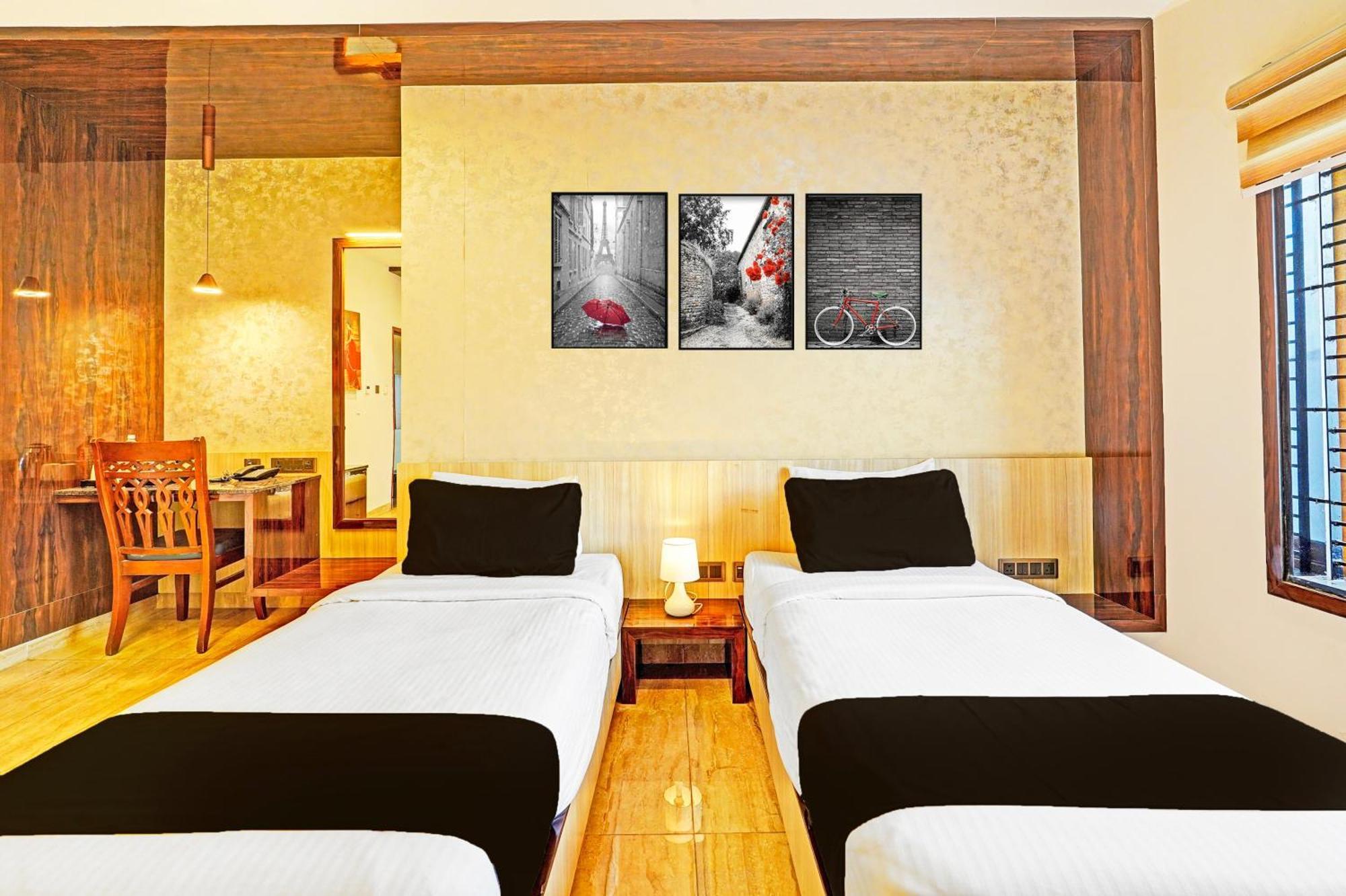 Super Townhouse Indiranagar Hotel Bangalore Ngoại thất bức ảnh
