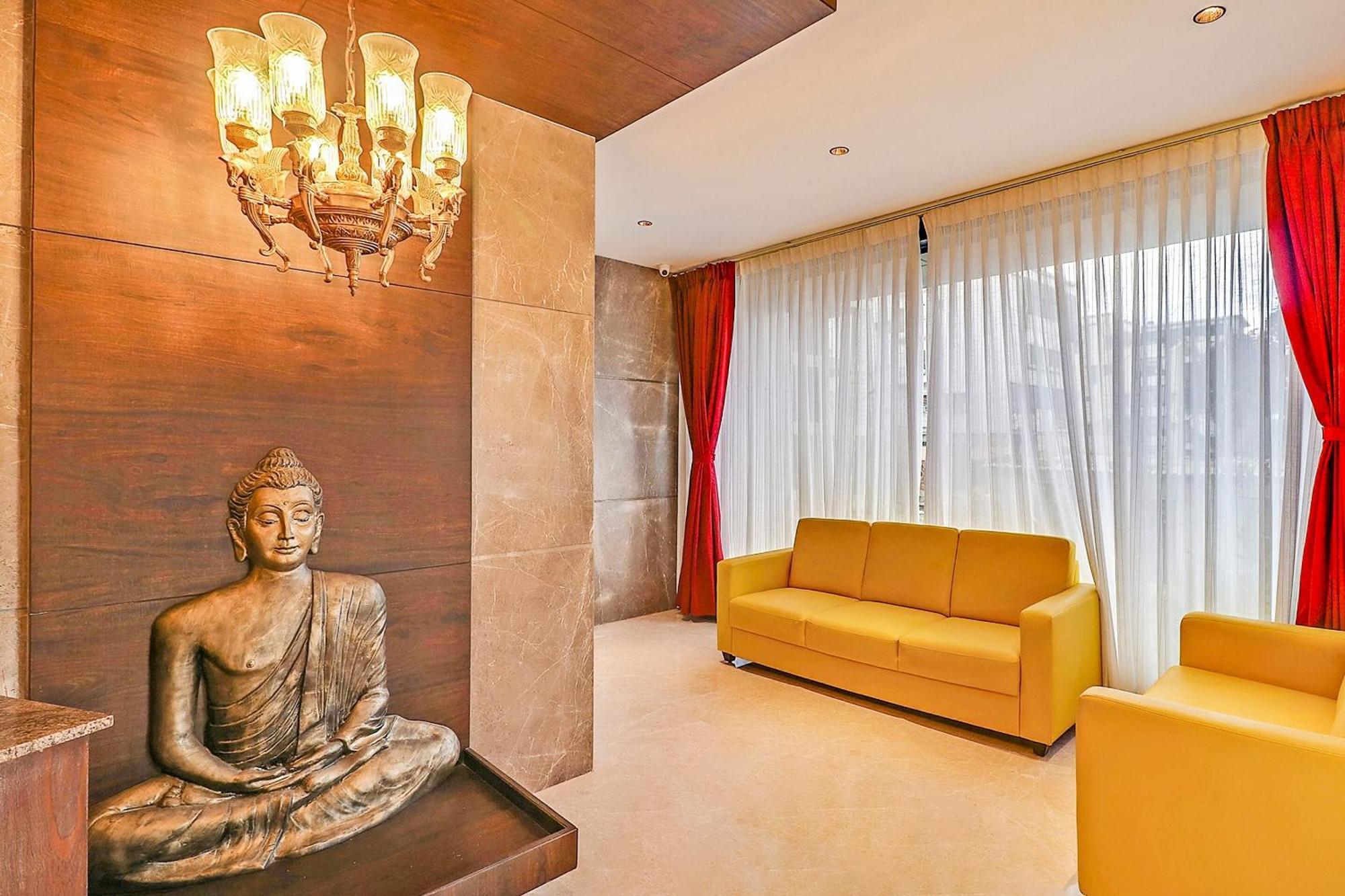 Super Townhouse Indiranagar Hotel Bangalore Ngoại thất bức ảnh