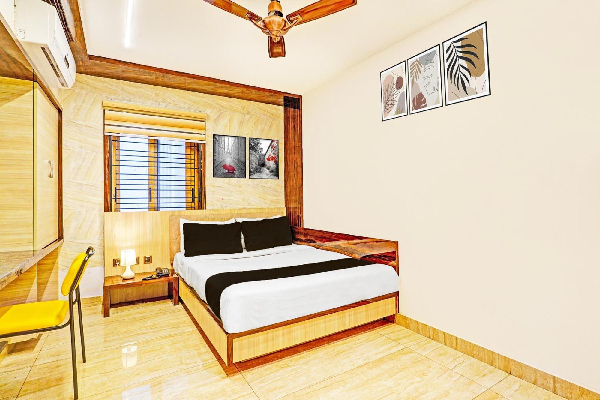 Super Townhouse Indiranagar Hotel Bangalore Ngoại thất bức ảnh