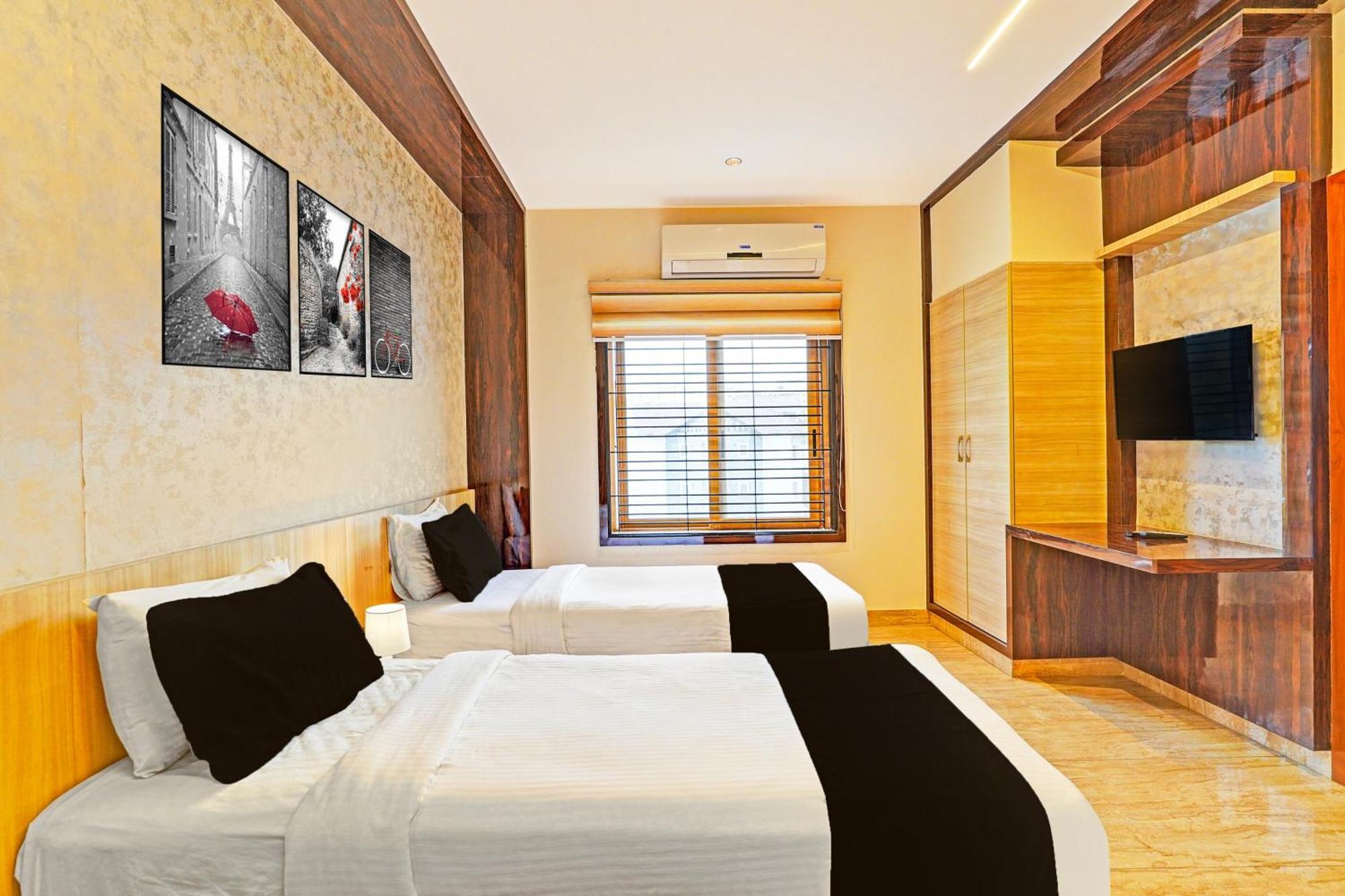 Super Townhouse Indiranagar Hotel Bangalore Ngoại thất bức ảnh