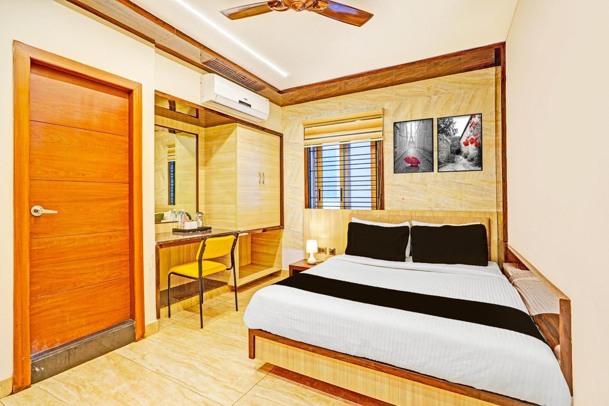 Super Townhouse Indiranagar Hotel Bangalore Ngoại thất bức ảnh